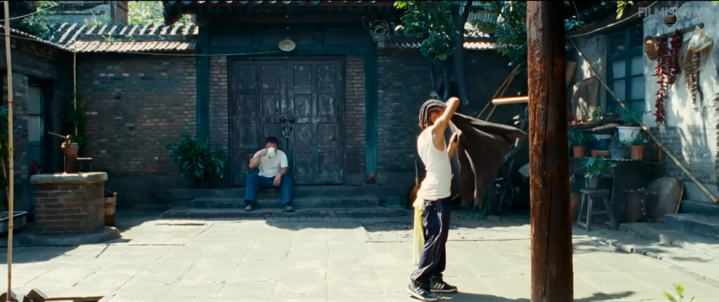 Jacket On Jacket Off Image